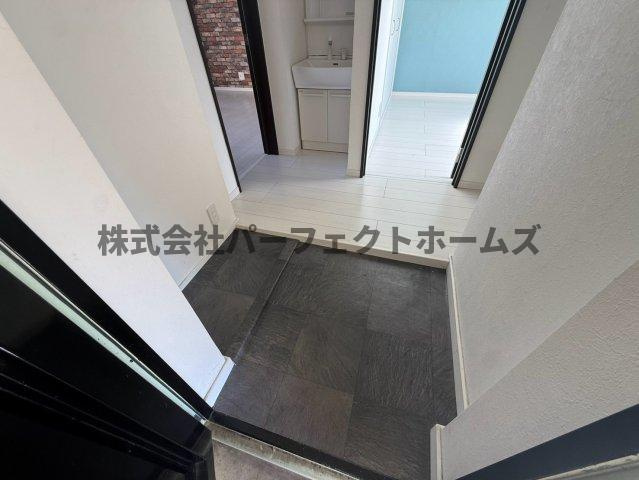 春日ダイヤモンドハイムの内装|きれいな内装です