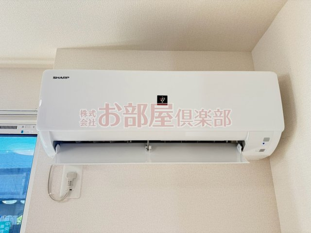 D-room M.Kの設備
