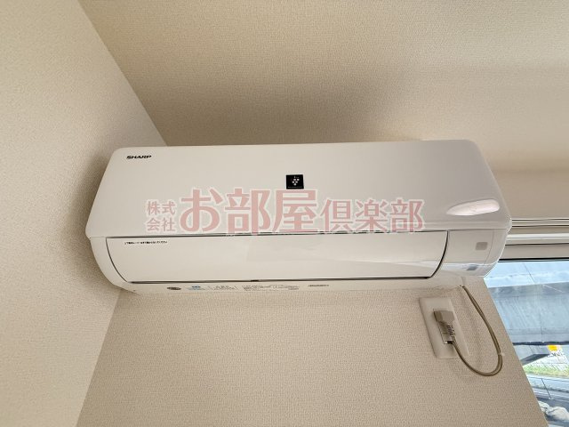 D-room M.Kの設備