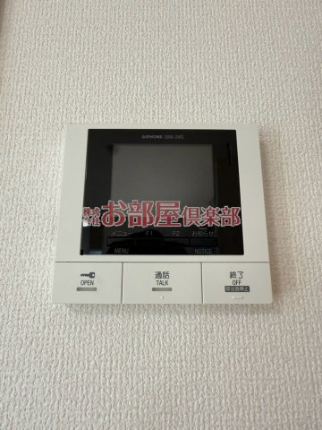 D-room M.Kのセキュリティ