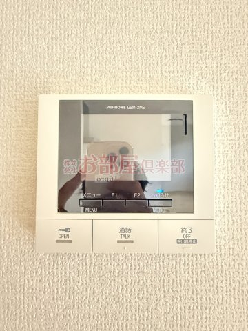D-room M.Kのセキュリティ