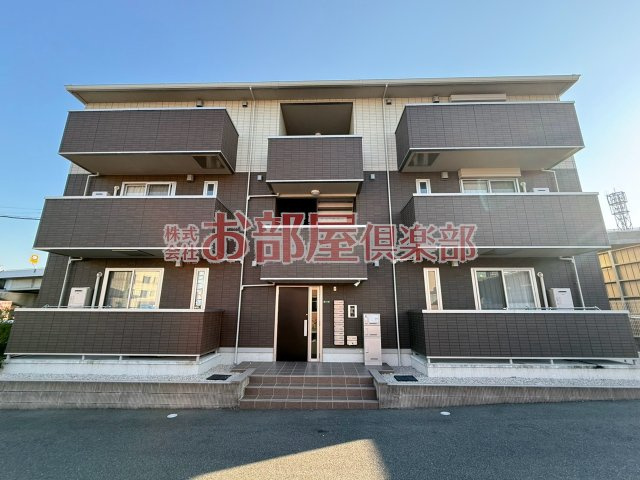 D-room M.Kの外観|外観です