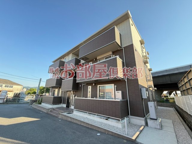 D-room M.Kの外観