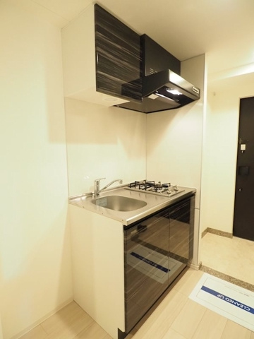 新品家具付きマンション谷中9(KaGood東京)のキッチン