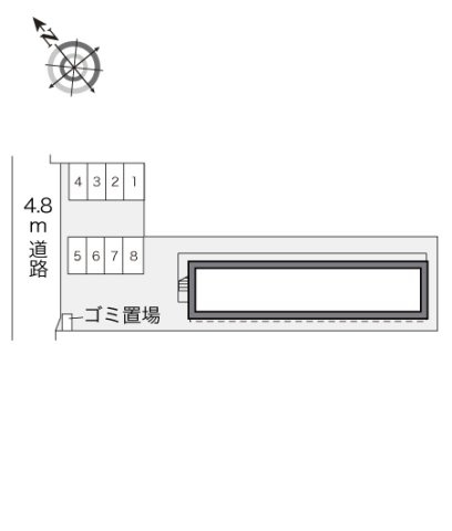 レオパレスルミエールのその他