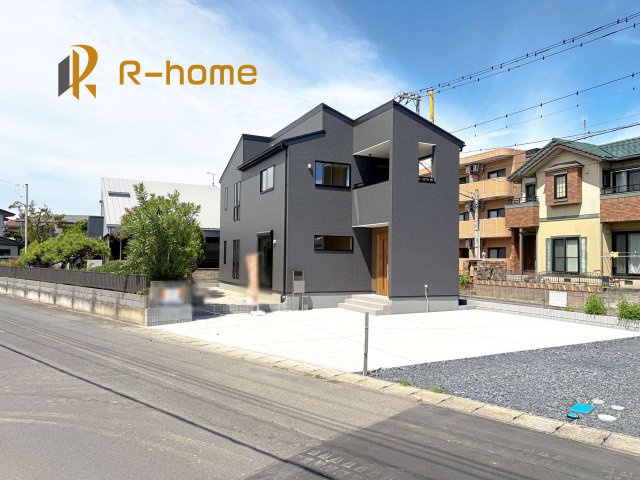 ひたちなか市栄町1期　新築戸建て　1号棟