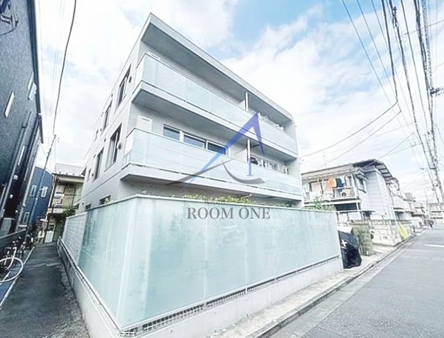 NEXUSヴァンヴェール元住吉