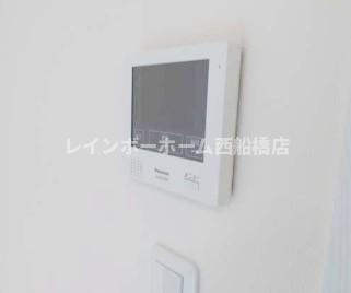 ヴィラ　イル　マーレのセキュリティ