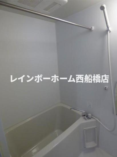 ヴィラ　イル　マーレの浴室