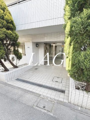 【エントランス】 | クレグラン東品川 | エントランスです。