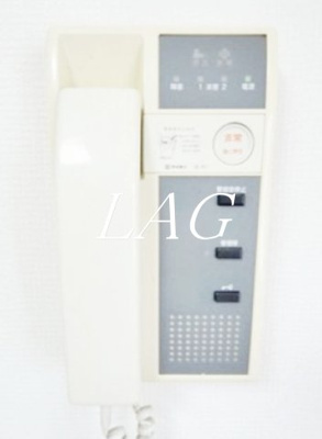 【セキュリティ】 | クレグラン東品川 | インターホンです。