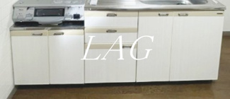 【収納】 | クレグラン東品川 | キッチン下収納です。