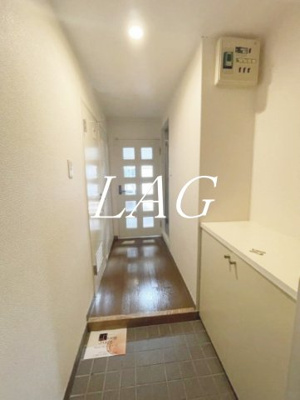 【玄関】 | クレグラン東品川 | 玄関です。