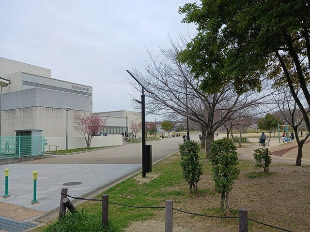 クラールの周辺|川名公園まで535m