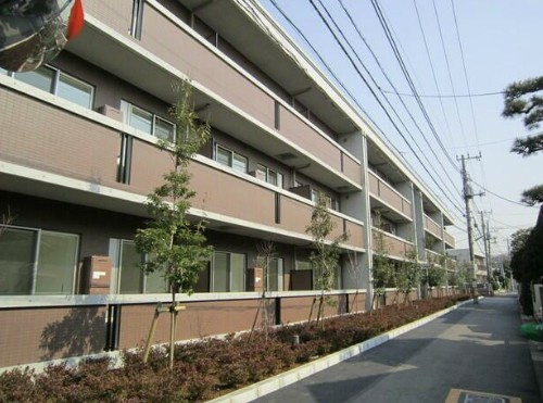 【外観】 | リッツ喜多見