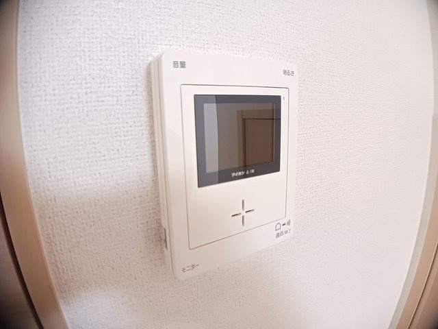 ドリームたちばなのセキュリティ
