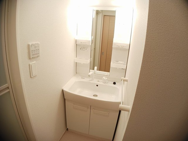 ドリームたちばなの洗面所