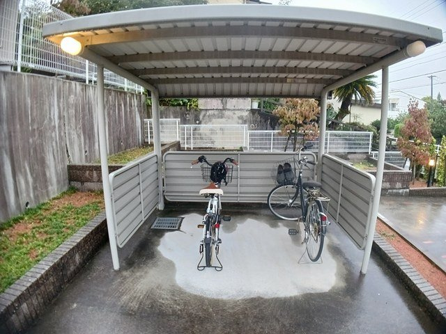 ヴァーサ清水ケ岡のその他共用部分