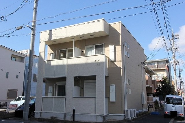 アーバンライフの外観