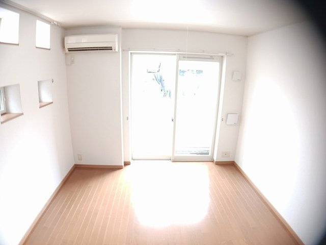 アーバンライフの内装
