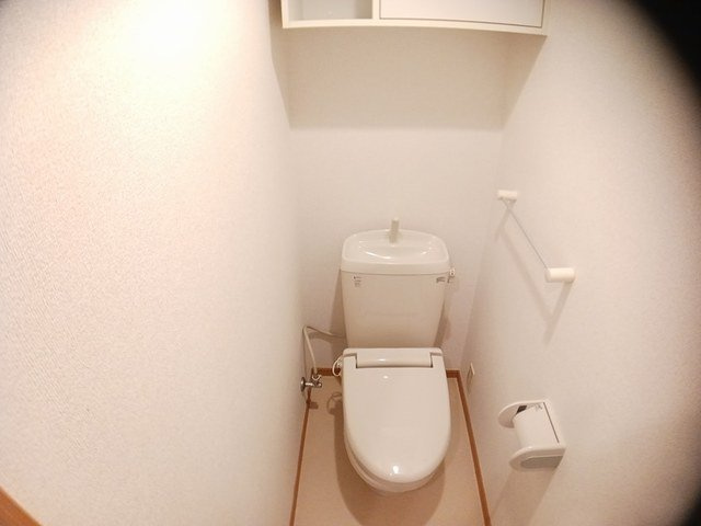 アーバンライフのトイレ