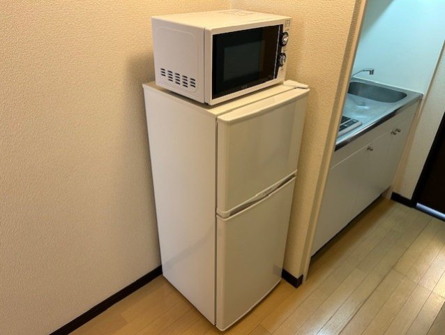 レオネクストＮＡＮＡのその他|冷蔵庫・電子レンジ