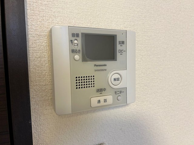 レオネクストＮＡＮＡのその他|モニター付きインターホン