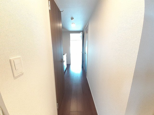 柏葉館の玄関