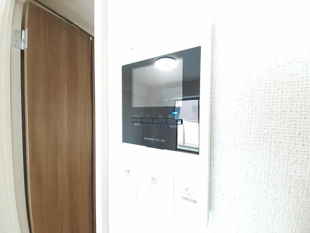 柏葉館のセキュリティ
