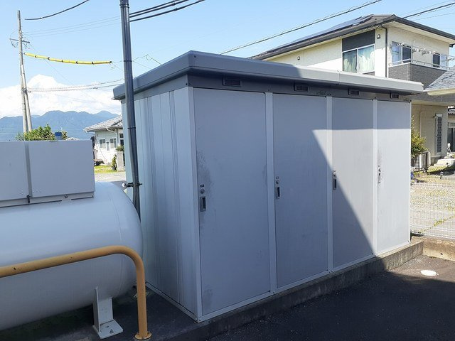 セリーンアンビアンスの設備