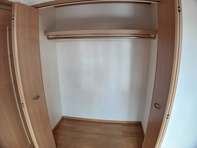 クラール　Ｂの収納