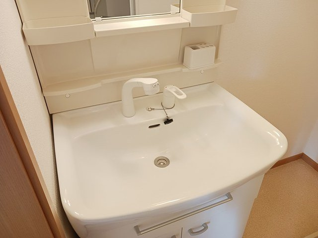 クラール　Ｂの洗面所