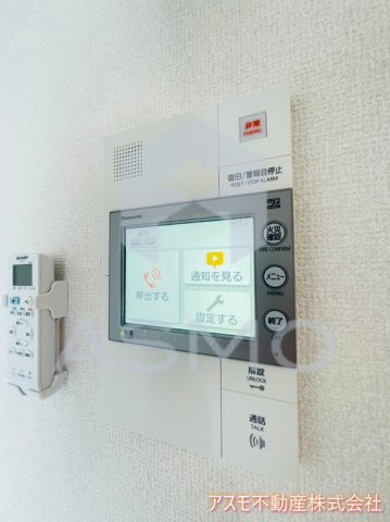【セキュリティ】 | スワンズシティ大阪フルーア | ※同シリーズ　参考写真