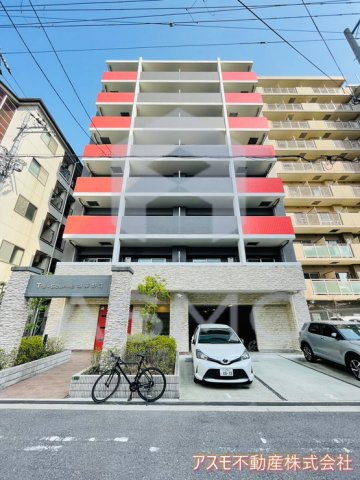 【外観】 | T's SQUARE城東野江
