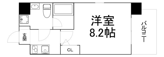 【間取り】 | T's SQUARE城東野江