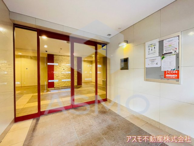 【エントランス】 | T's SQUARE城東野江