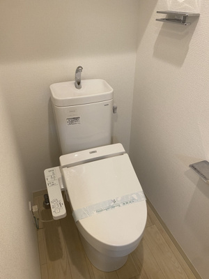 【トイレ】 | クラスタ笹塚