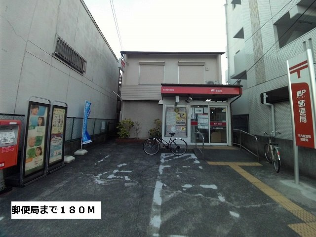 アンベリール　シャンブルの周辺|郵便局まで180m