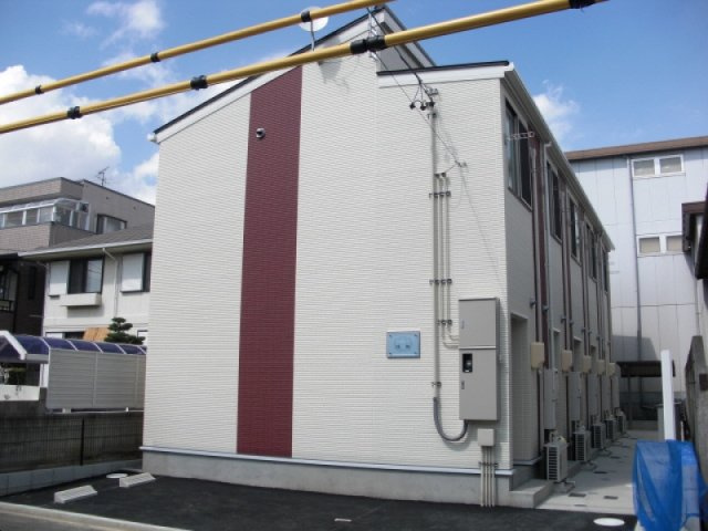 レオネクスト貝田の外観
