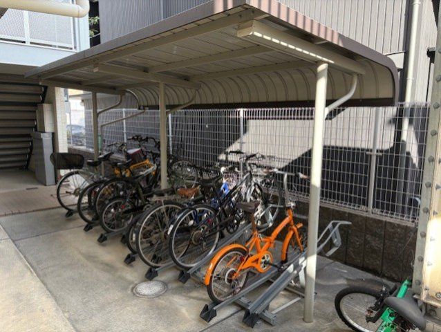 レオパレス拓亀島のその他