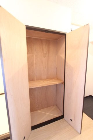 ノールプラージュの収納