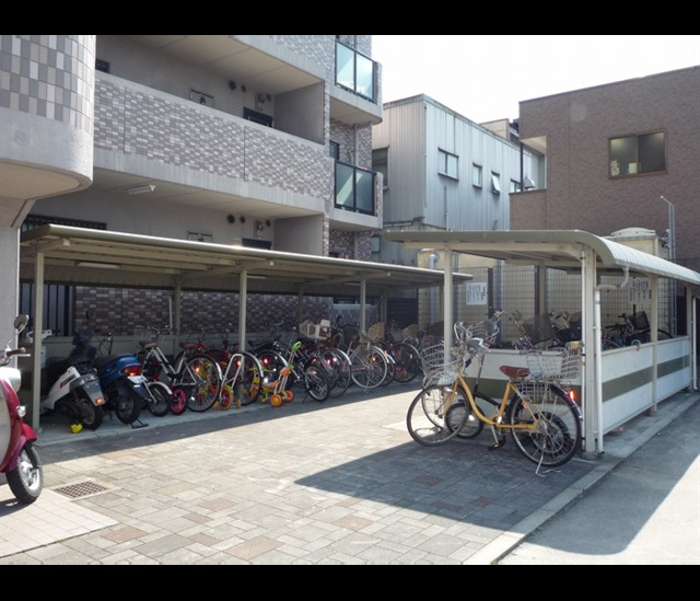 ノールプラージュのその他共用部分