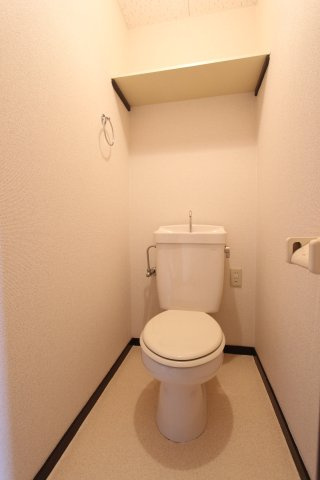 ノールプラージュのトイレ