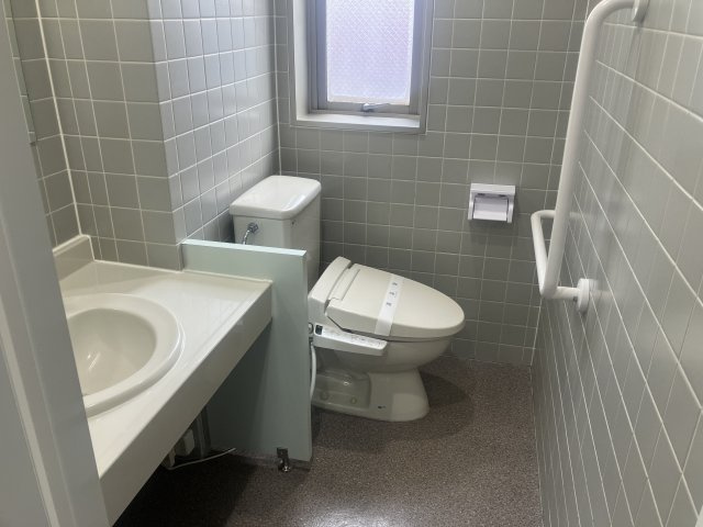 隼町ＭＴビル 7Fのトイレ