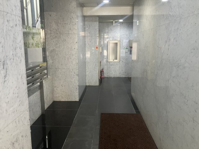 隼町ＭＴビル 7Fのエントランス