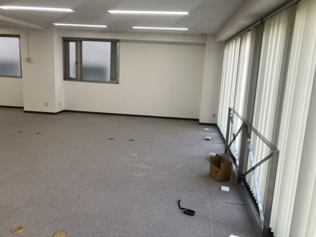 隼町ＭＴビル 7Fの居間・リビング