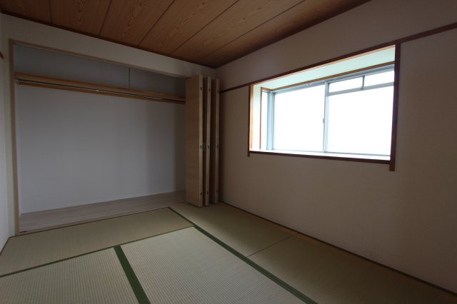 アイオーマンションの和室|※同室タイプの画像です。内装の色などが異なる場合があります。