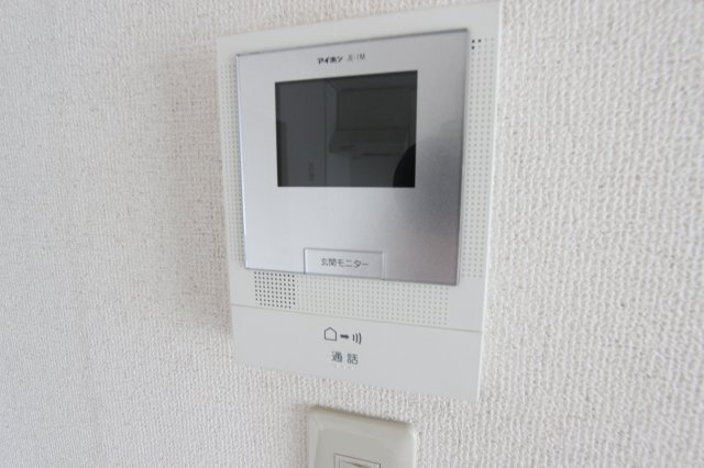 アイオーマンションのセキュリティ|※同室タイプの画像です。異なる場合があります。