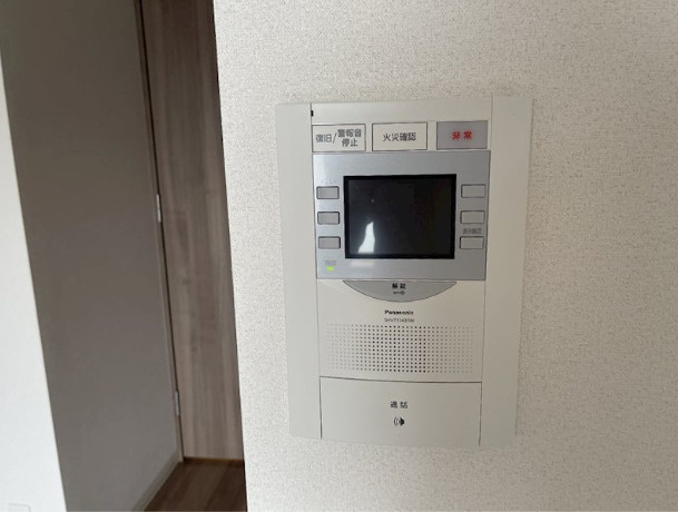 名古屋市中区新栄３丁目の賃貸マンションのセキュリティ