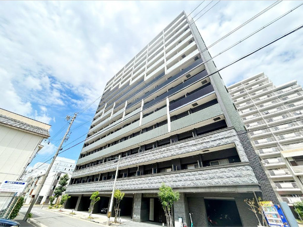 名古屋市中区新栄３丁目の賃貸マンション